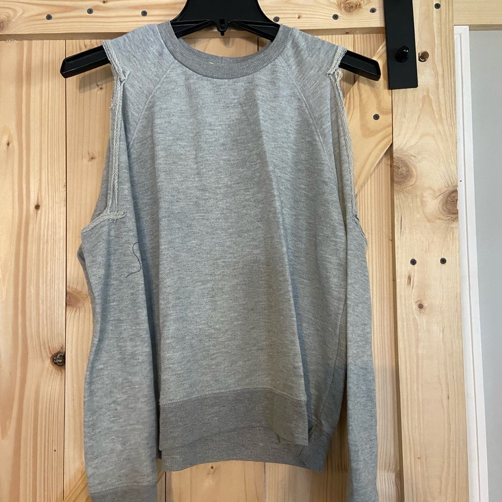 Guilded Intent- Buckle cut out top